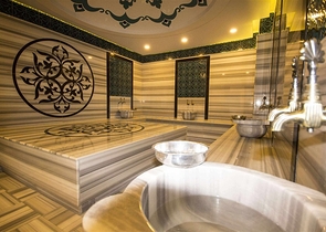 Квартира 2+1 с панорамным видом на море в районе Махмутлар