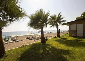 Квартира 2+1 с панорамным видом на море в районе Махмутлар