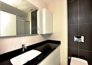 Квартира 2+1 с панорамным видом на море в районе Махмутлар