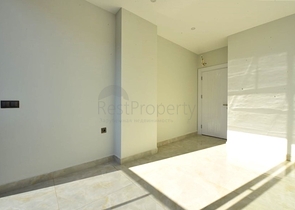 Квартира 2+1 с панорамным видом на море в районе Махмутлар