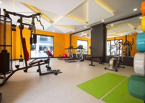 Квартира 2+1 с панорамным видом на море в районе Махмутлар