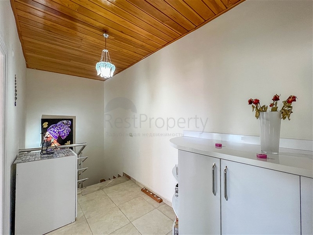 Пентхаус с видом на крепость в районе Джикджилли