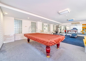 Пентхаус с видом на крепость в районе Джикджилли