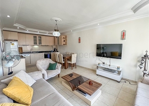 Пентхаус с видом на крепость в районе Джикджилли