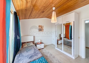 Пентхаус с видом на крепость в районе Джикджилли