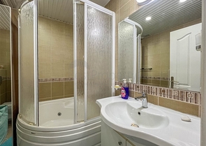 Пентхаус с видом на крепость в районе Джикджилли