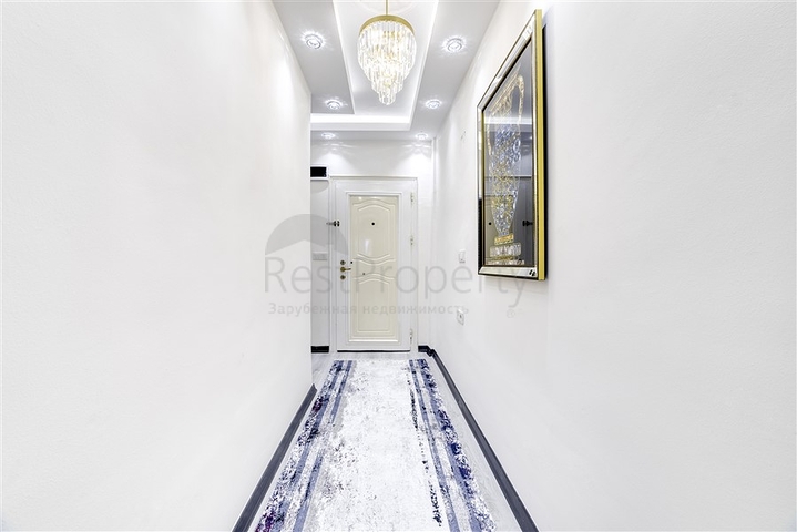 Квартира 1+1 в 300 м от моря по привлекательной цене 