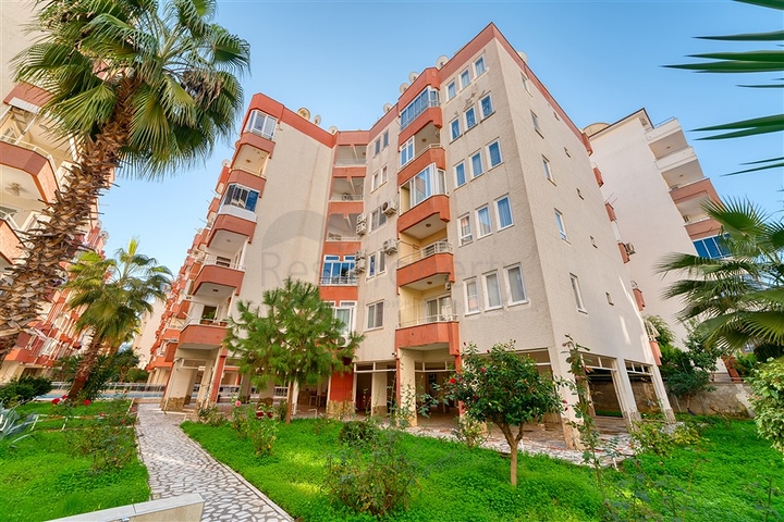 Квартира 1+1 в 300 м от моря по привлекательной цене 