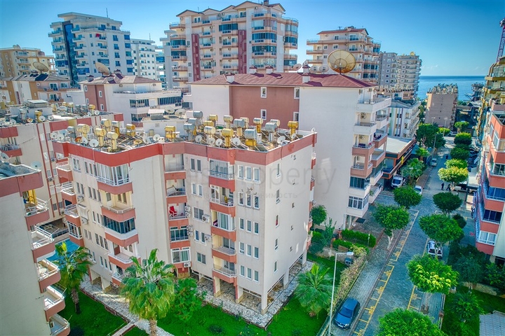 Квартира 1+1 в 300 м от моря по привлекательной цене 