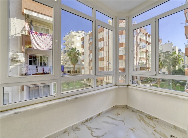 Квартира 1+1 в 300 м от моря по привлекательной цене 