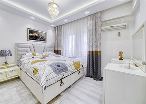 Квартира 1+1 в 300 м от моря по привлекательной цене 