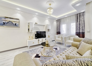 Квартира 1+1 в 300 м от моря по привлекательной цене 