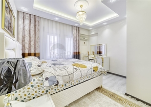 Квартира 1+1 в 300 м от моря по привлекательной цене 