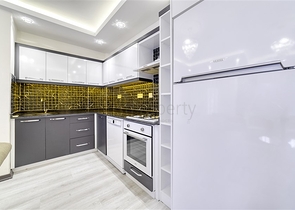 Квартира 1+1 в 300 м от моря по привлекательной цене 