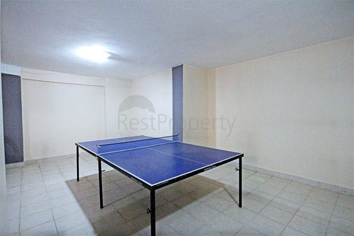 Просторная квартира 2+1 с мебелью в районе Джикджилли    