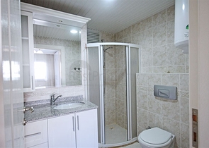 Просторная квартира 2+1 с мебелью в районе Джикджилли    