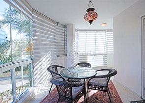 Просторная квартира 2+1 с мебелью в районе Джикджилли    