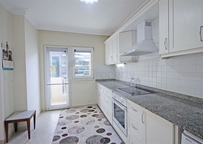 Просторная квартира 2+1 с мебелью в районе Джикджилли    