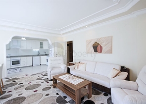 Просторная квартира 2+1 с мебелью в районе Джикджилли    