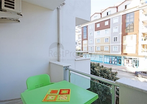 Просторная квартира 2+1 с мебелью в районе Джикджилли    