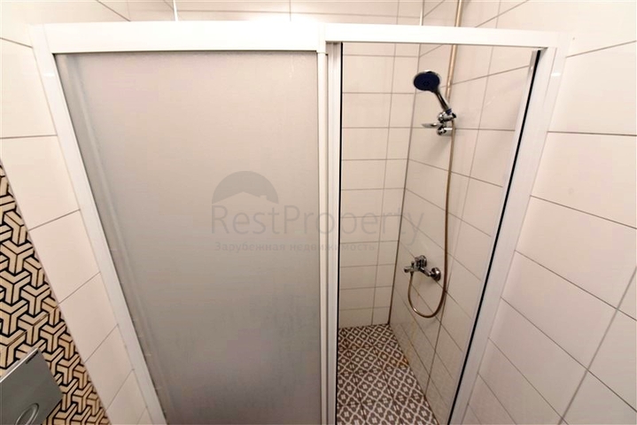 Новая квартира 2+1 с видом на море в Авсалларе