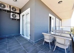 Новая квартира 2+1 с видом на море в Авсалларе