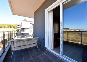 Новая квартира 2+1 с видом на море в Авсалларе