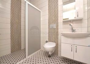 Новая квартира 2+1 с видом на море в Авсалларе