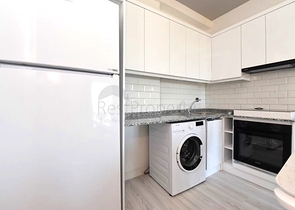 Новая квартира 2+1 с видом на море в Авсалларе