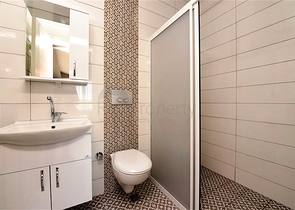 Новая квартира 2+1 с видом на море в Авсалларе