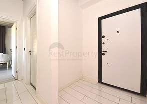 Новая квартира 2+1 с видом на море в Авсалларе