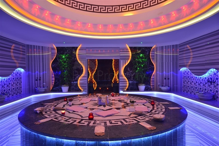 Просторная и светлая квартира планировкой 2+1 в районе Махмутлар