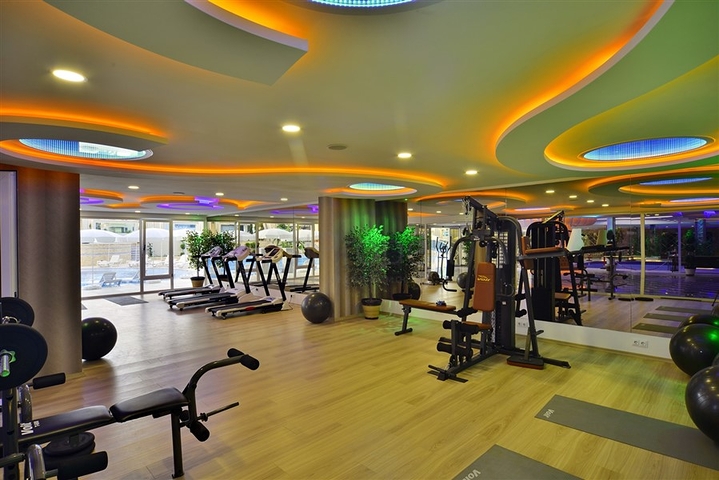 Просторная и светлая квартира планировкой 2+1 в районе Махмутлар