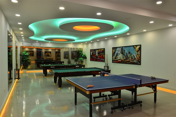 Просторная и светлая квартира планировкой 2+1 в районе Махмутлар