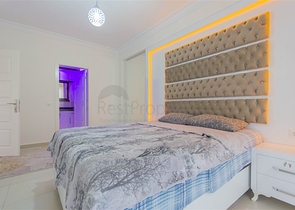 Просторная и светлая квартира планировкой 2+1 в районе Махмутлар