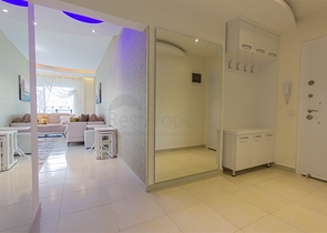 Просторная и светлая квартира планировкой 2+1 в районе Махмутлар