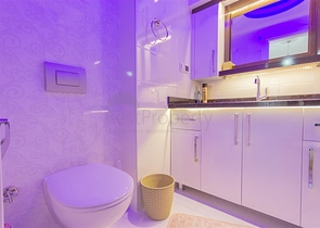 Просторная и светлая квартира планировкой 2+1 в районе Махмутлар