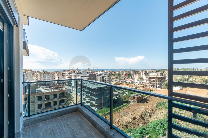 Квартира 1+1 в районе Клеопатра