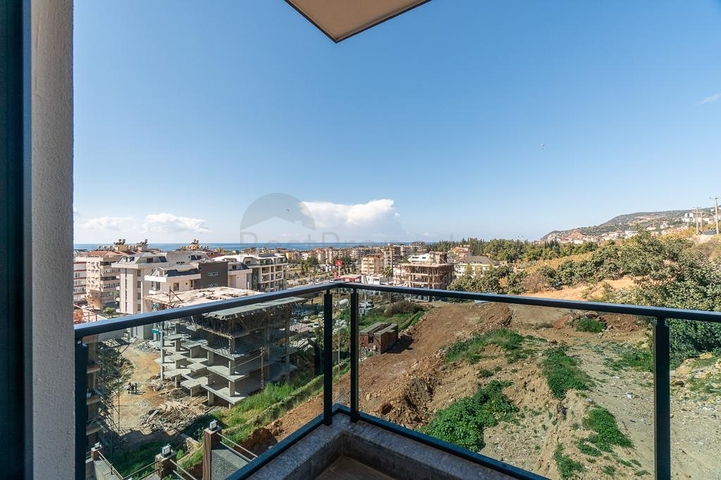 Квартира 1+1 в районе Клеопатра