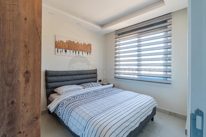 Квартира 1+1 в районе Клеопатра