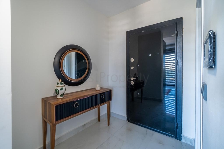 Квартира 1+1 в районе Клеопатра