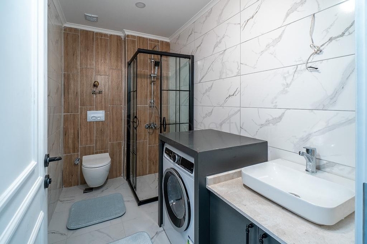 Квартира 1+1 в районе Клеопатра