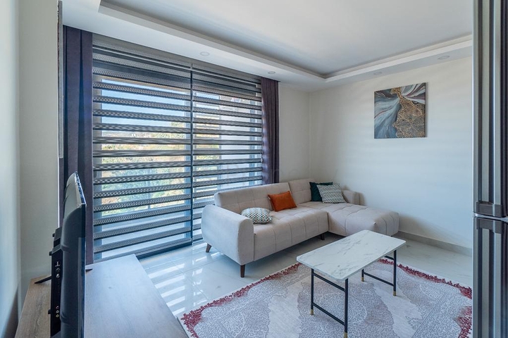 Квартира 1+1 в районе Клеопатра