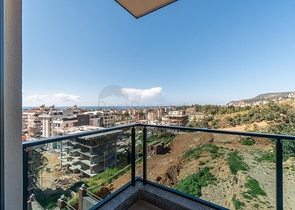 Квартира 1+1 в районе Клеопатра