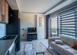 Квартира 1+1 в районе Клеопатра