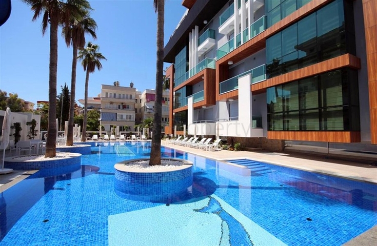 Продается квартира 2+1 в районе Оба