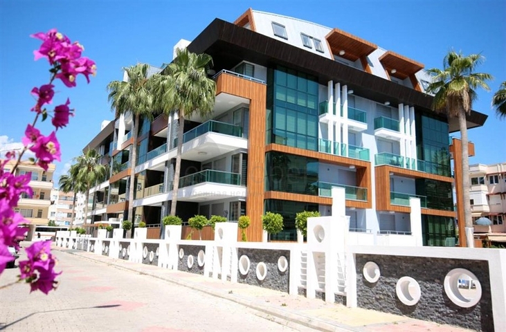 Продается квартира 2+1 в районе Оба