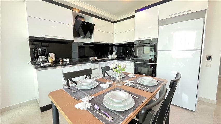 Продается квартира 2+1 в районе Оба