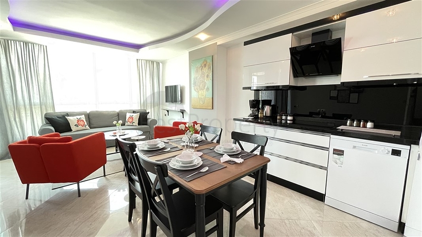 Продается квартира 2+1 в районе Оба