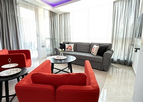 Продается квартира 2+1 в районе Оба